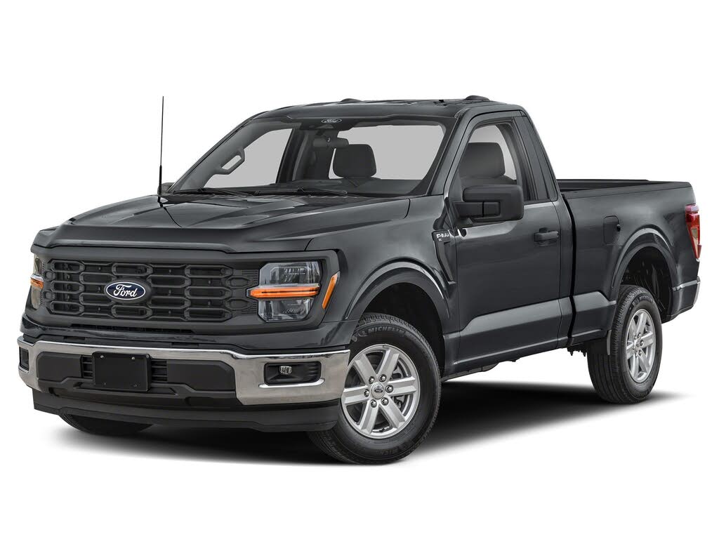 2026 Ford F-150 XL Regular Cab 4WD