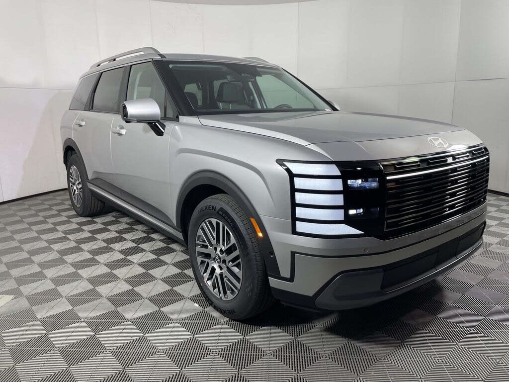 2026 Hyundai Palisade SEL Premium FWD