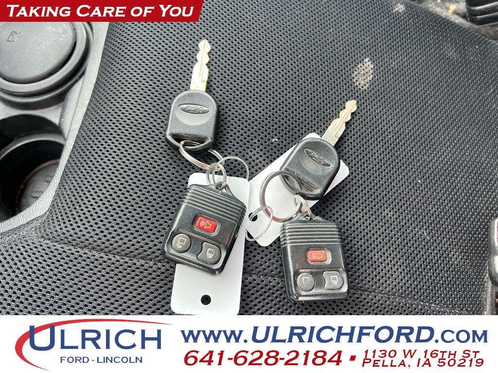 2008 Ford Ranger XLT SuperCab