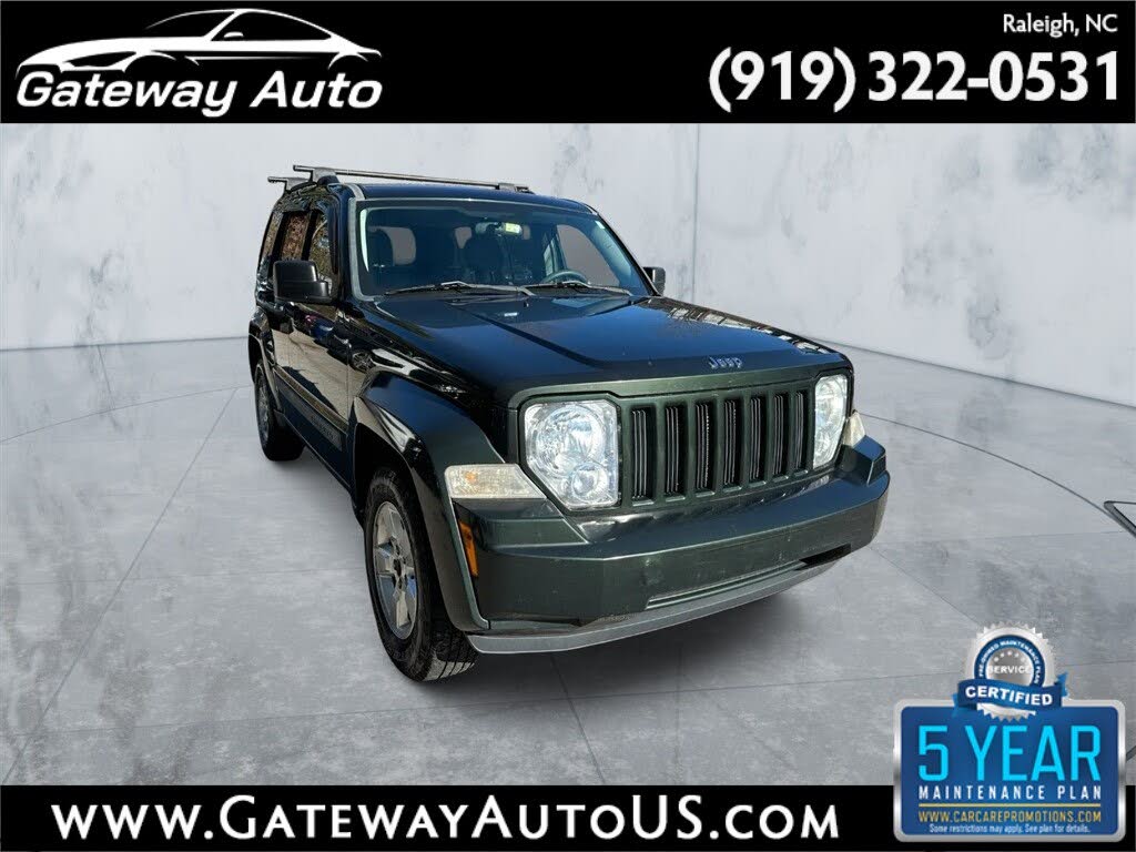 2011 Jeep Liberty Sport 4WD