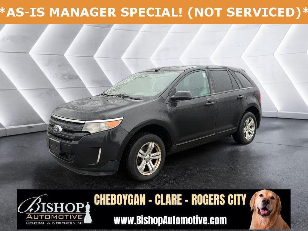 2014 Ford Edge SEL AWD