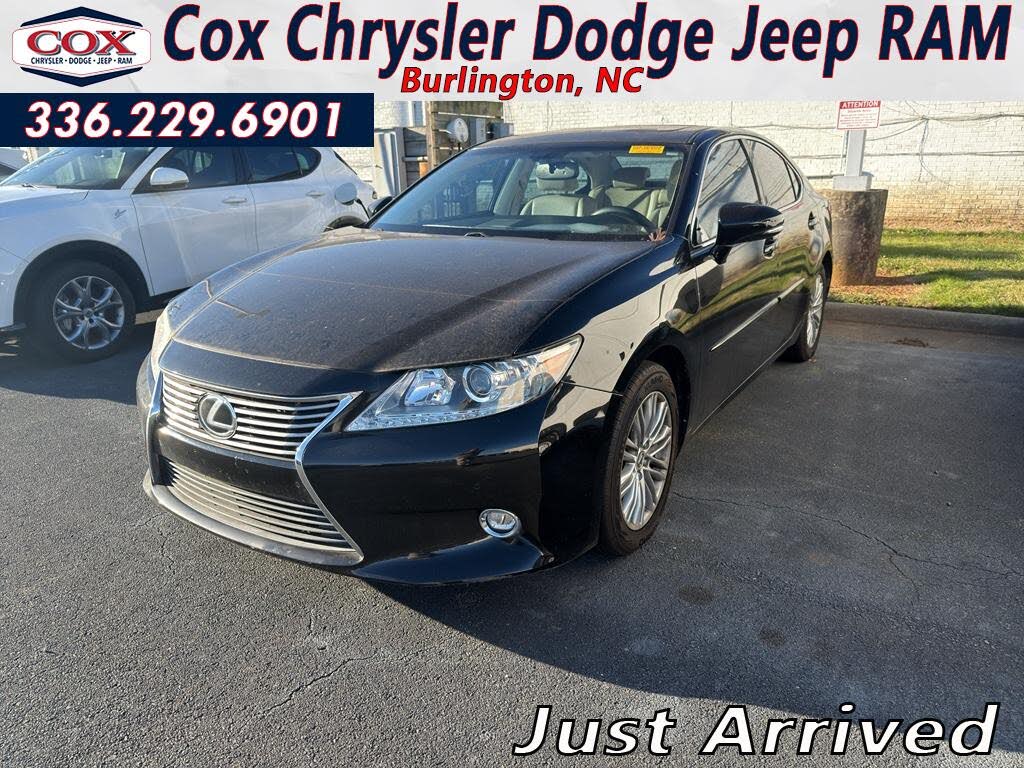 2014 Lexus ES 350 FWD