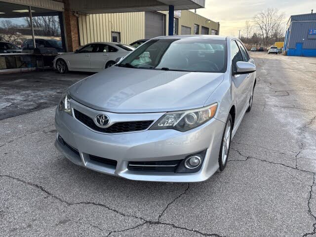 2014 Toyota Camry SE