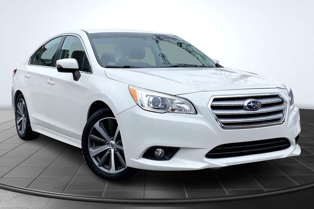 2016 Subaru Legacy 2.5i Limited AWD