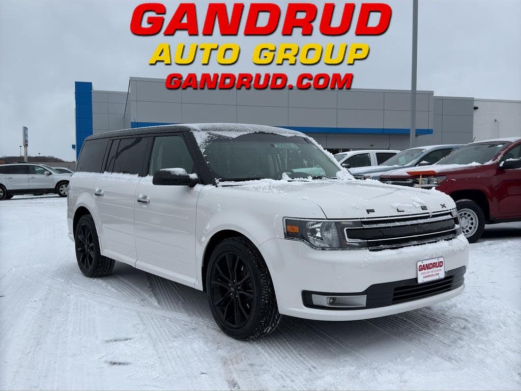2019 Ford Flex SEL AWD