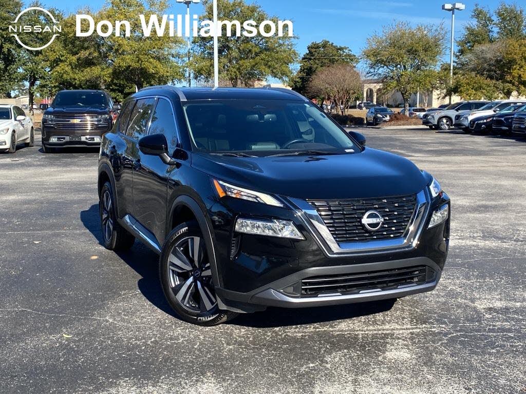 2023 Nissan Rogue SL FWD