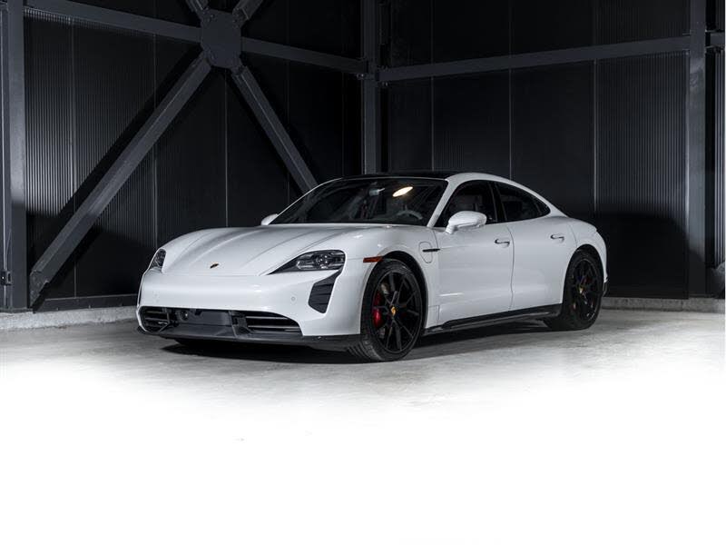 2023 Porsche Taycan GTS Sedan AWD