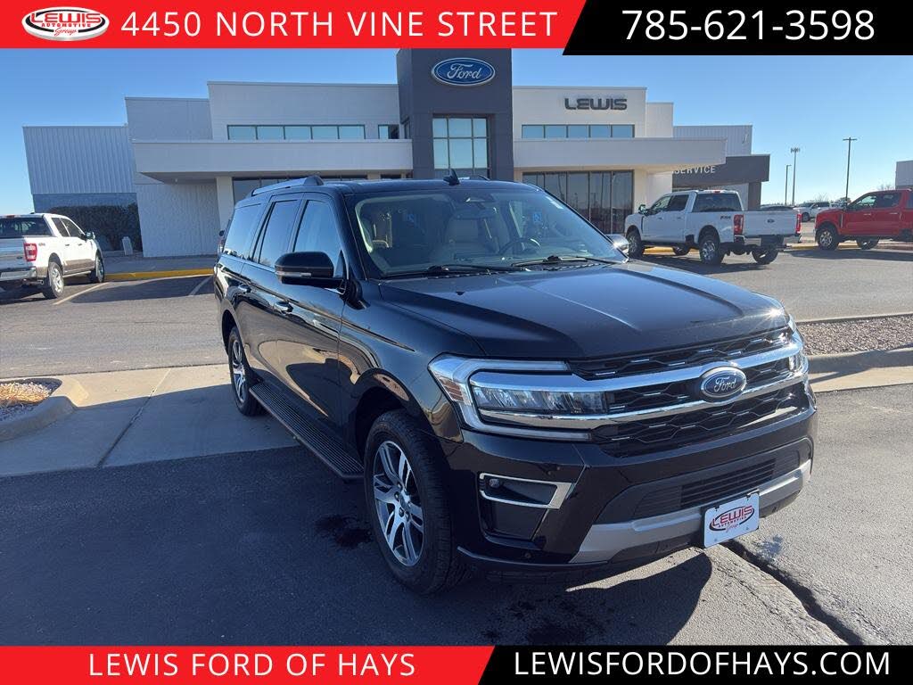 2024 Ford Expedition MAX Limited 4WD