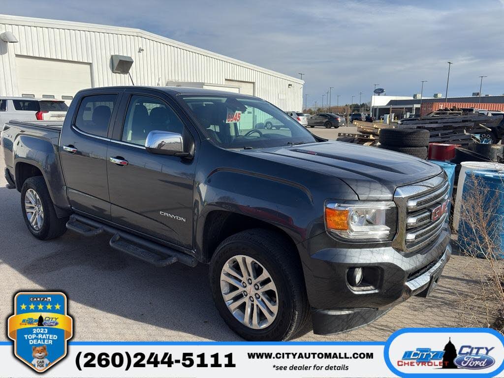2024 GMC Canyon AT4X Crew Cab 4WD