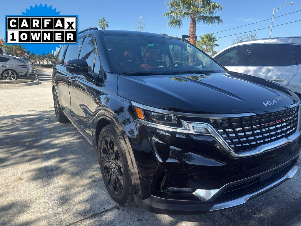 2024 Kia Carnival SX Prestige FWD