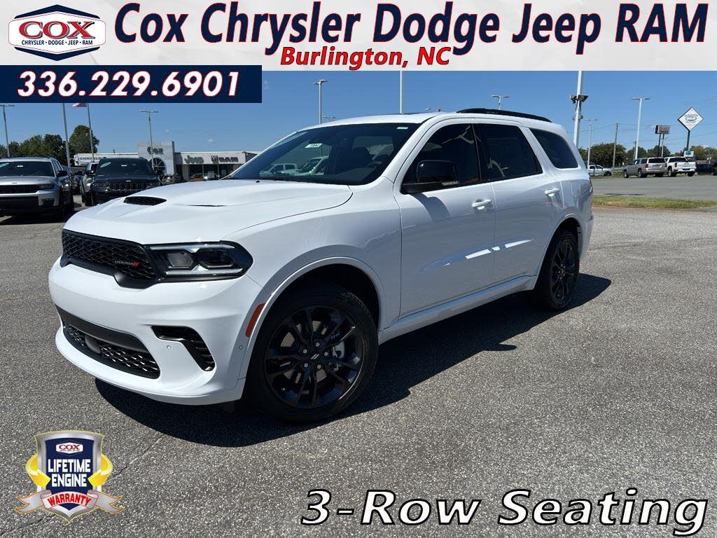 2026 Dodge Durango GT AWD