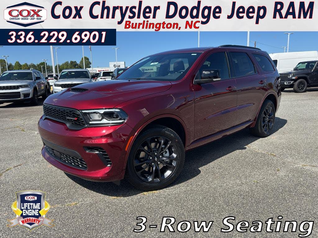 2026 Dodge Durango GT AWD