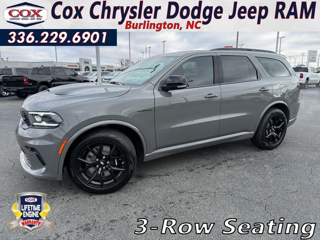2026 Dodge Durango R/T Plus AWD