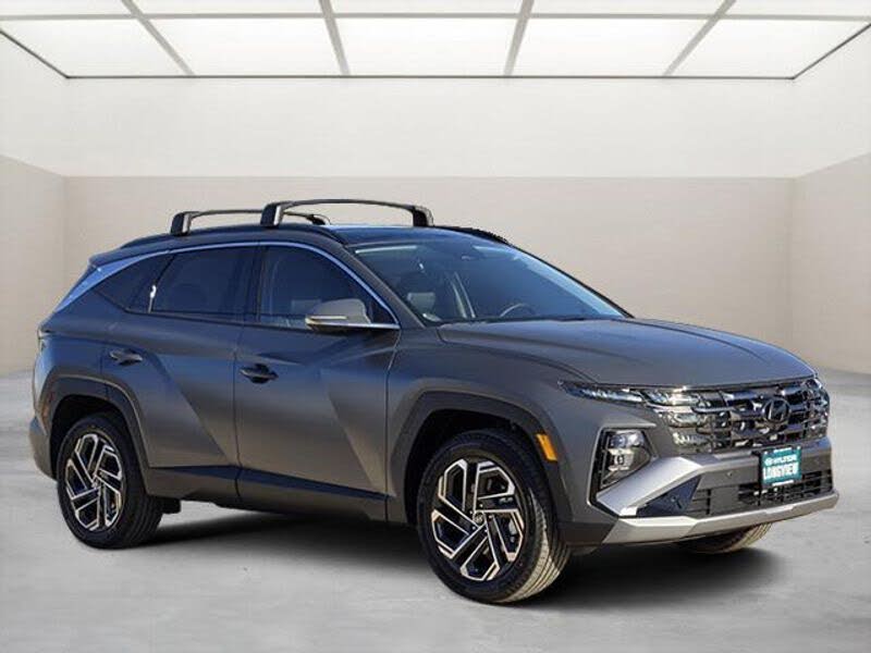 2026 Hyundai Tucson Limited AWD