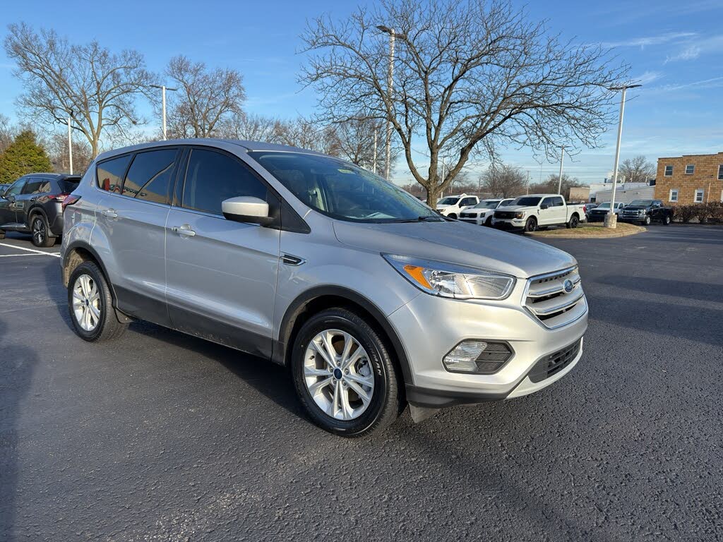 2019 Ford Escape SE AWD