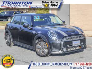 MINI Cooper S 4-Door Hatchback FWD
