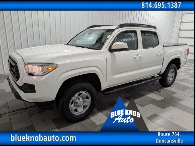 2023 Toyota Tacoma SR V6 Double Cab 4WD