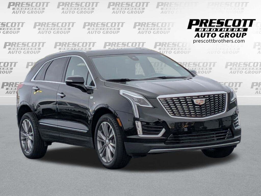 2025 Cadillac XT5 Premium Luxury AWD