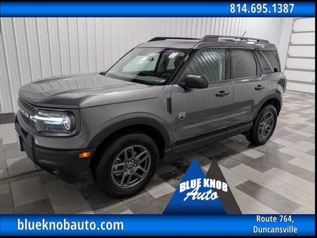 2025 Ford Bronco Sport Big Bend AWD