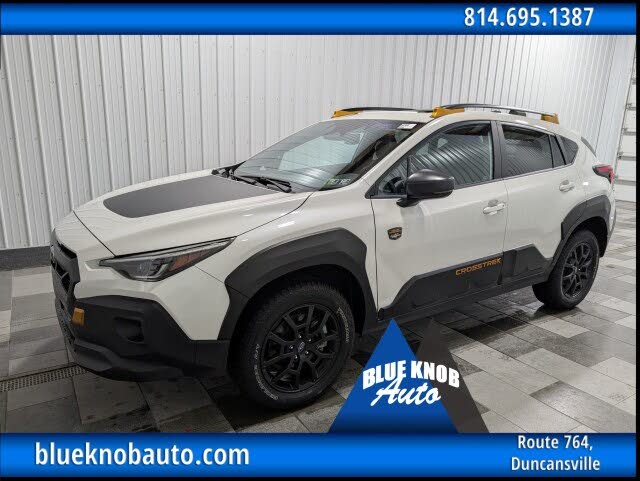 2025 Subaru Crosstrek Wilderness AWD