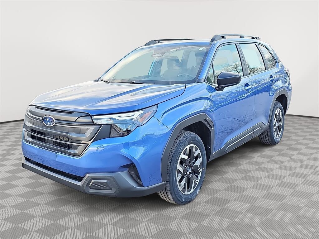 2026 Subaru Forester Crossover AWD