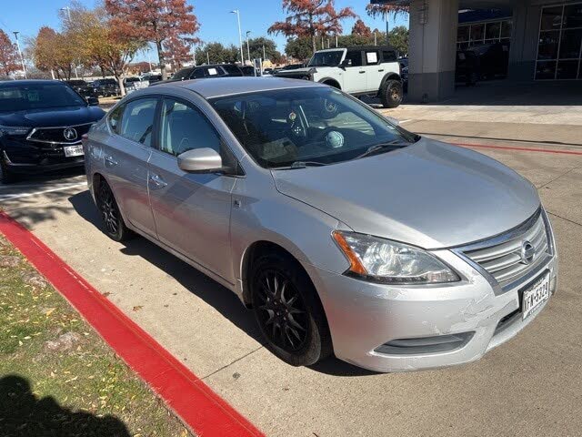 2013 Nissan Sentra SV