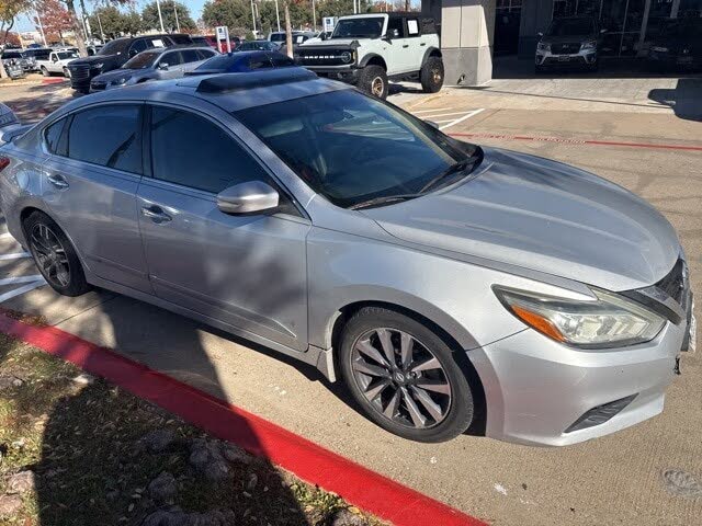 2017 Nissan Altima 2.5