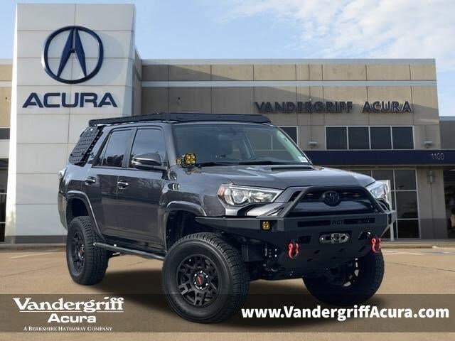 2019 Toyota 4Runner TRD Off-Road Premium 4WD