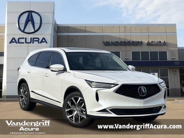 2024 Acura MDX SH-AWD with Technology Package