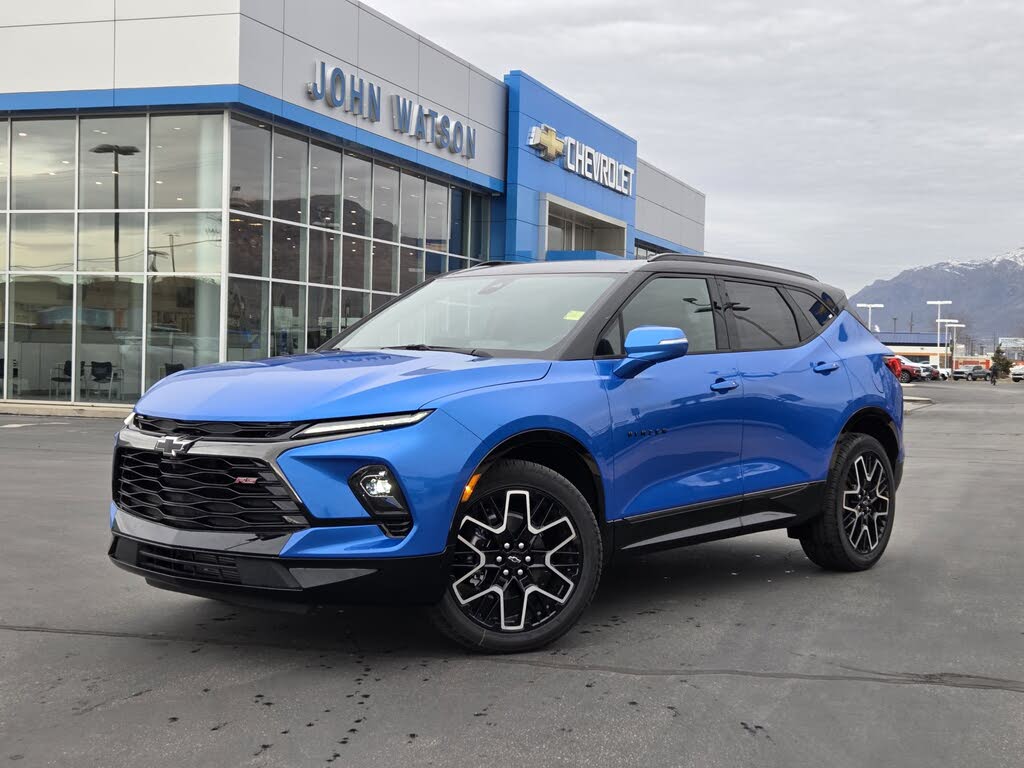 2026 Chevrolet Blazer RS AWD