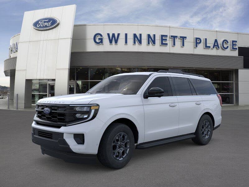 2026 Ford Expedition Active RWD