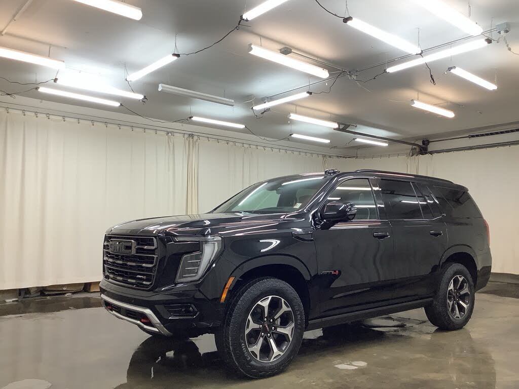 2026 GMC Yukon AT4 Ultimate 4WD