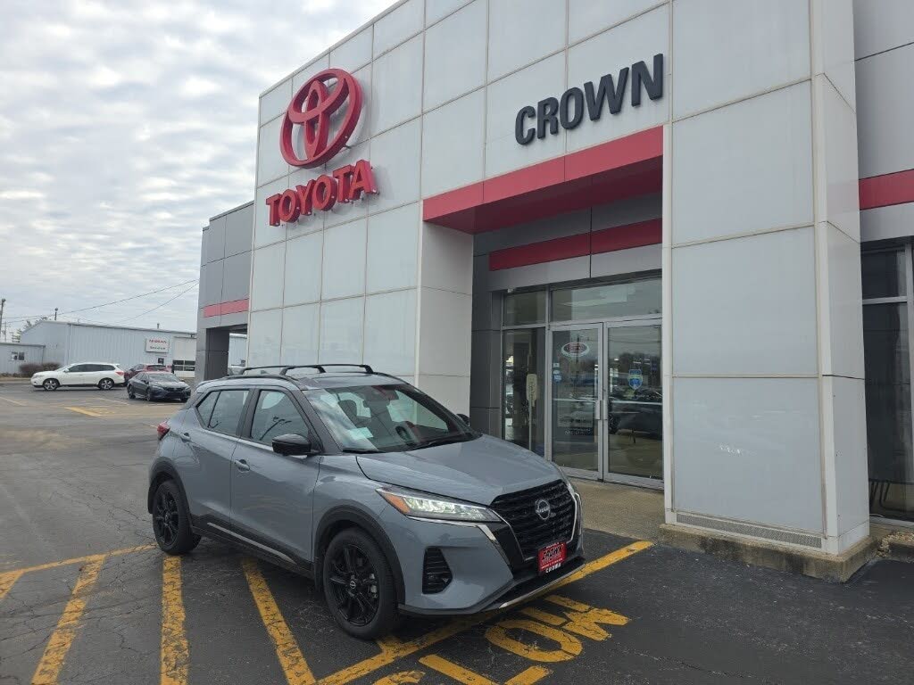 2024 Nissan Kicks SR FWD