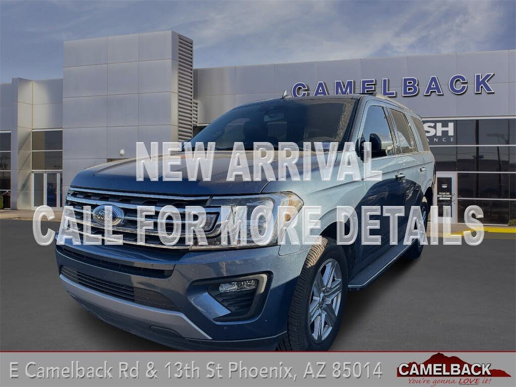 2020 Ford Expedition XLT RWD