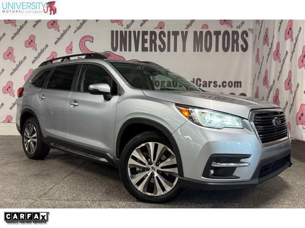 2022 Subaru Ascent Limited 7-Passenger AWD