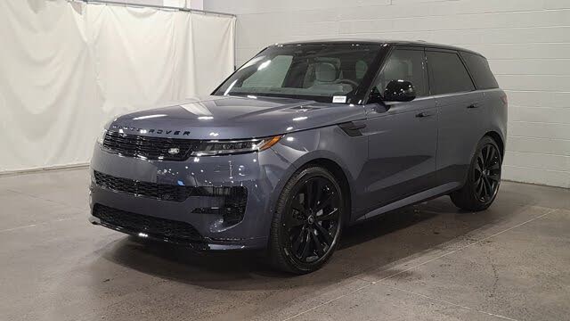 2025 Land Rover Range Rover Sport P400 Dynamic SE AWD
