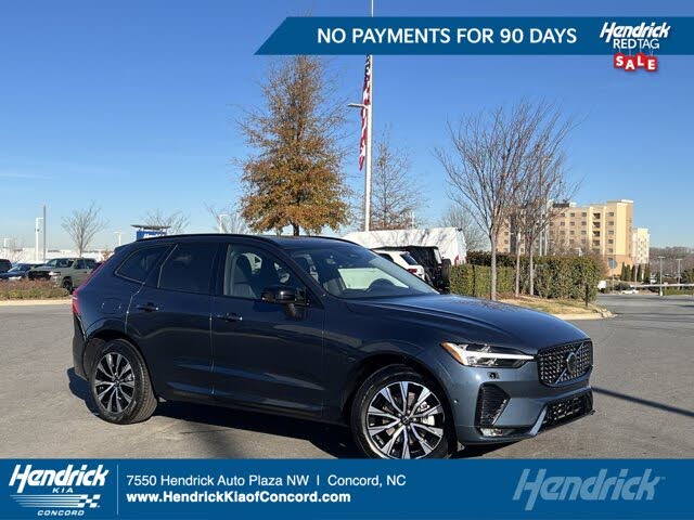 2025 Volvo XC60 B5 Plus Dark Theme AWD