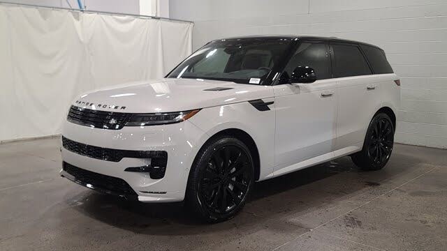 2026 Land Rover Range Rover Sport P400 Dynamic SE AWD