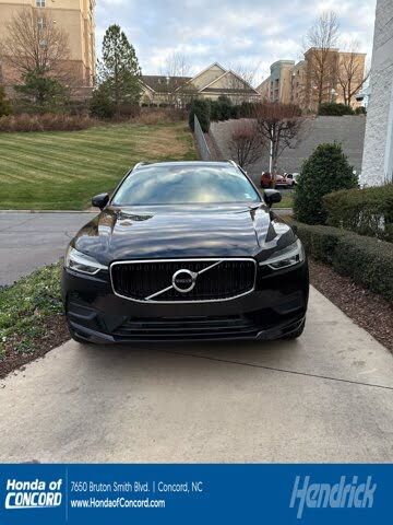 2019 Volvo XC60 T6 Momentum AWD