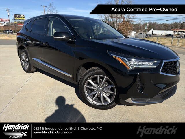 2024 Acura RDX SH-AWD with Technology Package