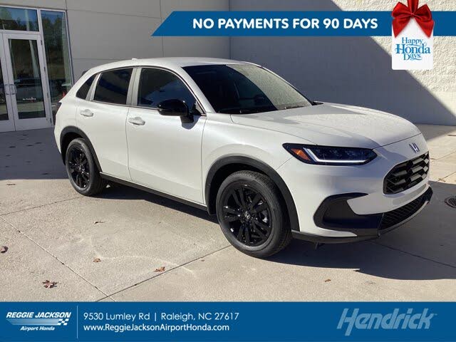 2026 Honda HR-V Sport AWD