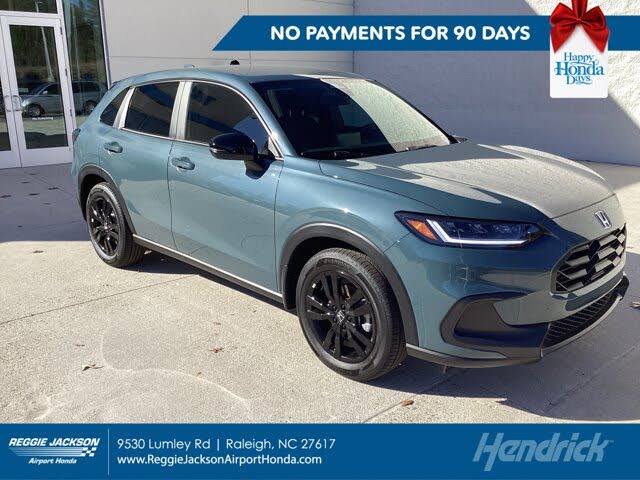 2026 Honda HR-V Sport AWD