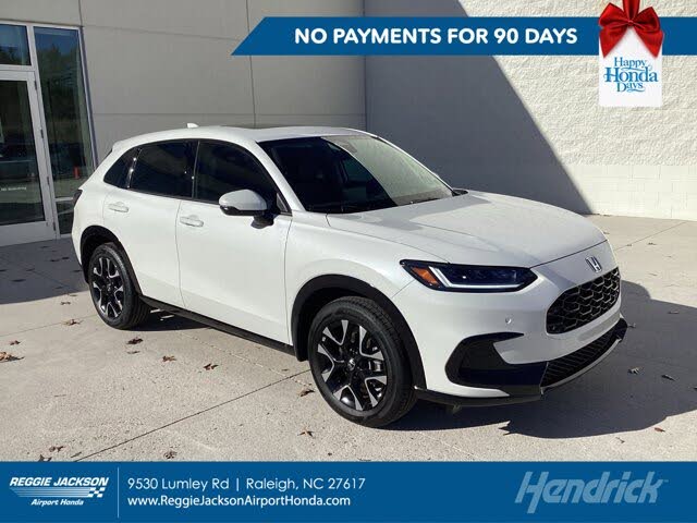 2026 Honda HR-V EX-L AWD