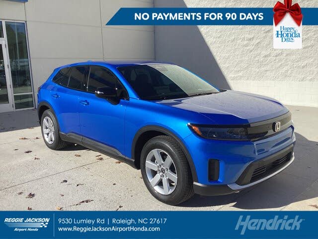 2026 Honda Prologue EX FWD