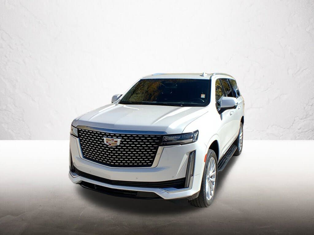 2022 Cadillac Escalade Luxury 4WD