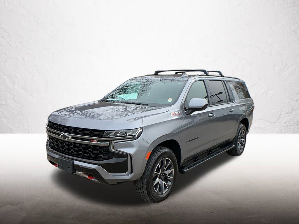 2022 Chevrolet Suburban Z71 4WD