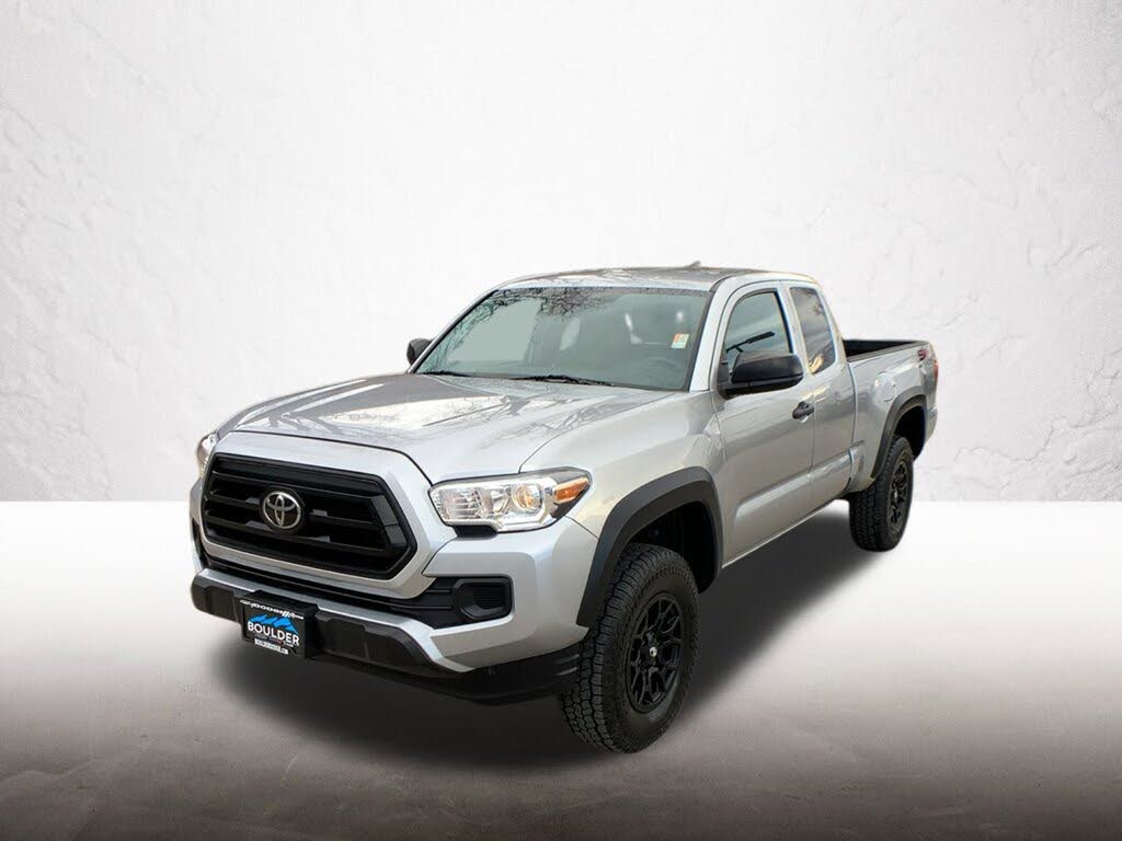 2022 Toyota Tacoma SR V6 Access Cab 4WD