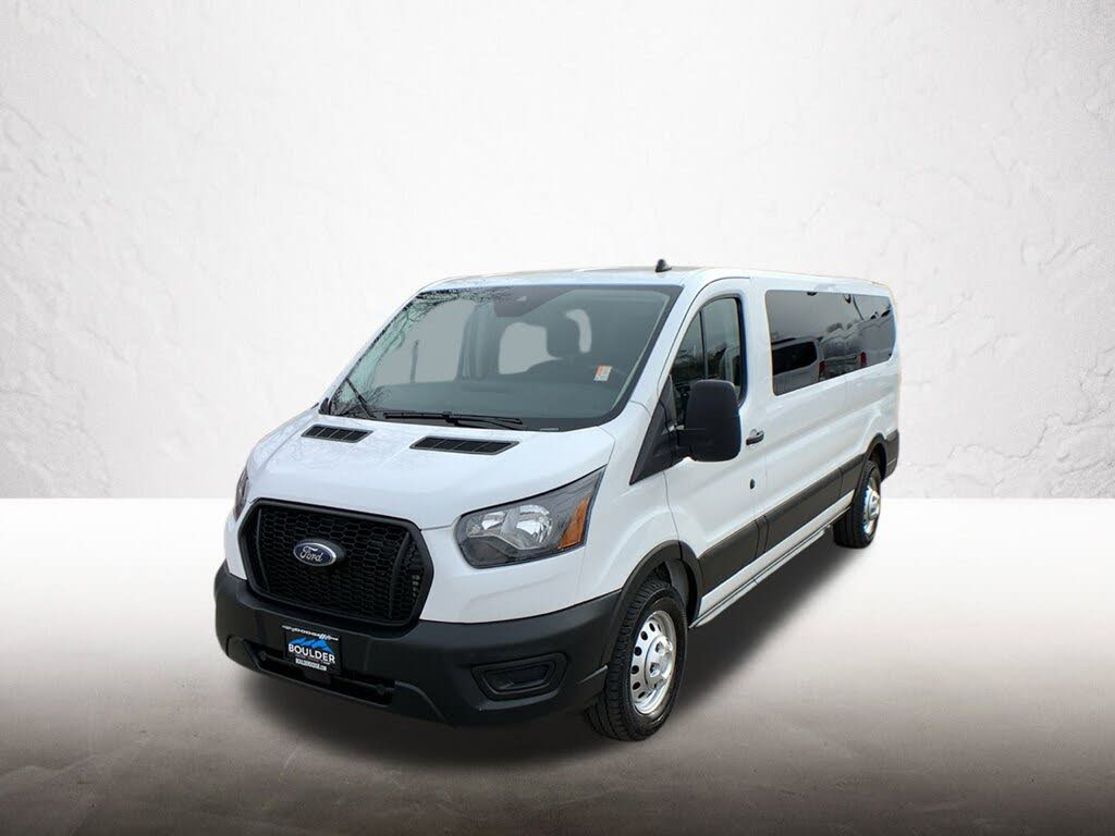 2023 Ford Transit Passenger 350 XL Low Roof LB AWD