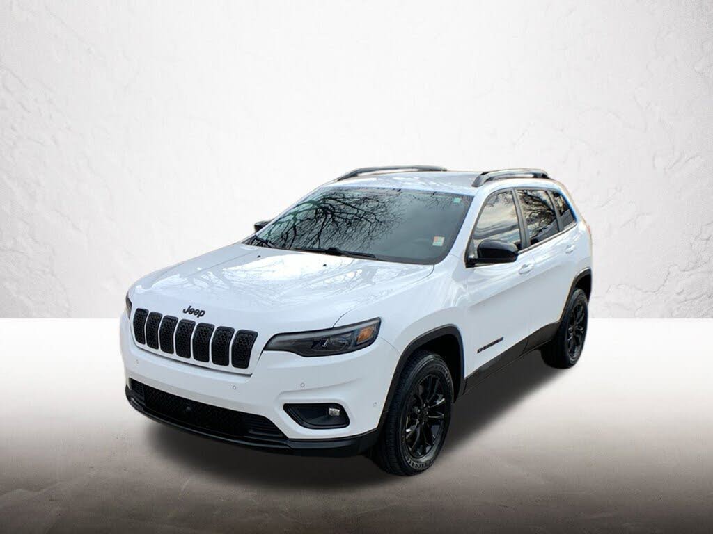 2023 Jeep Cherokee Altitude Lux 4WD