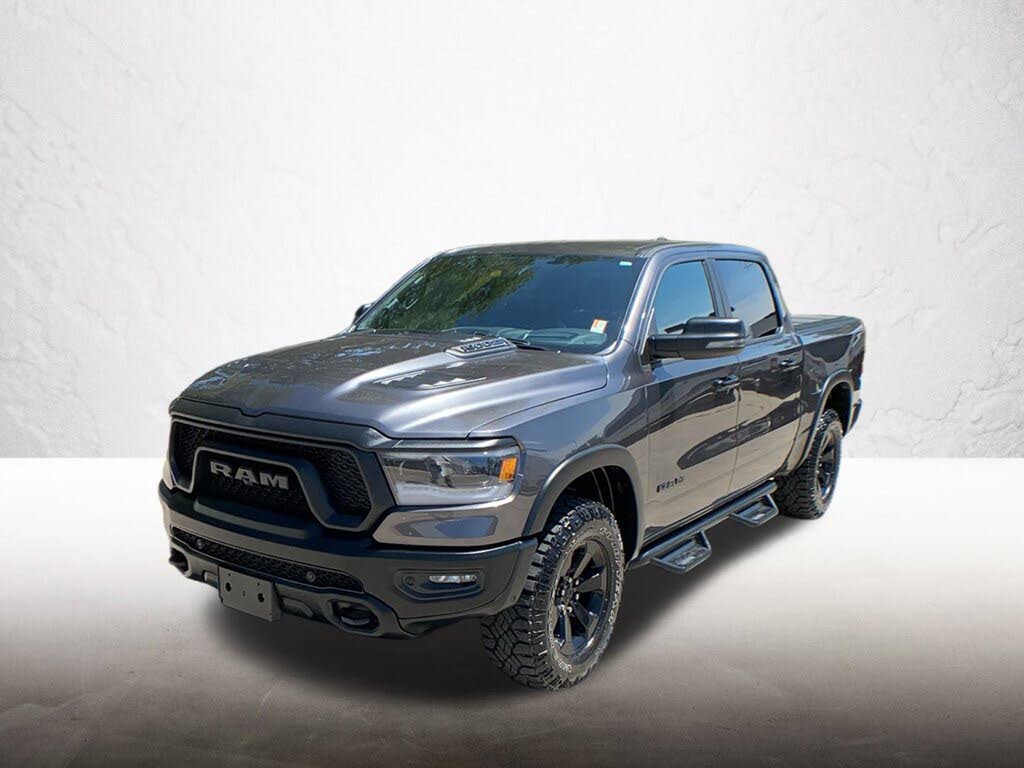 2023 RAM 1500 Rebel Crew Cab 4WD